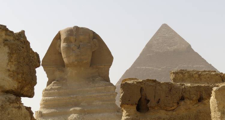 Egipto en 10 días con Alejandría y crucero 5* por el Nilo - Egypt For Americans 1