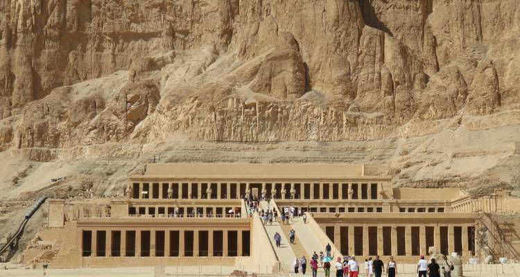 Egipto en 10 días con Alejandría y crucero 5* por el Nilo - Egypt For Americans 2