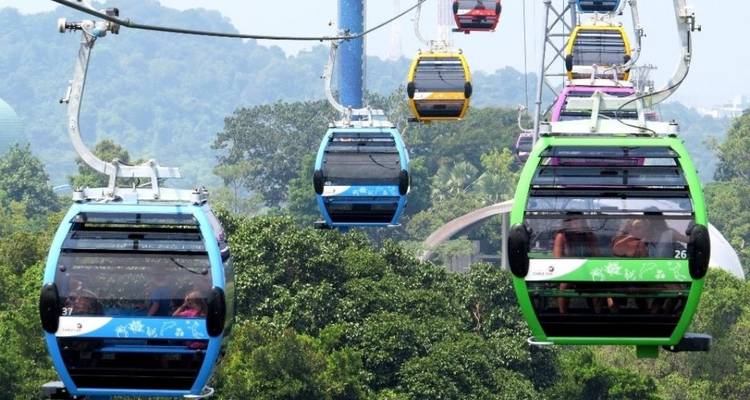 Chandragiri Cable Car Day Tours Chandragiri et Trek jusqu'à Matatirtha - Mega Mount Treks and Expedition Pvt.Ltd.  2