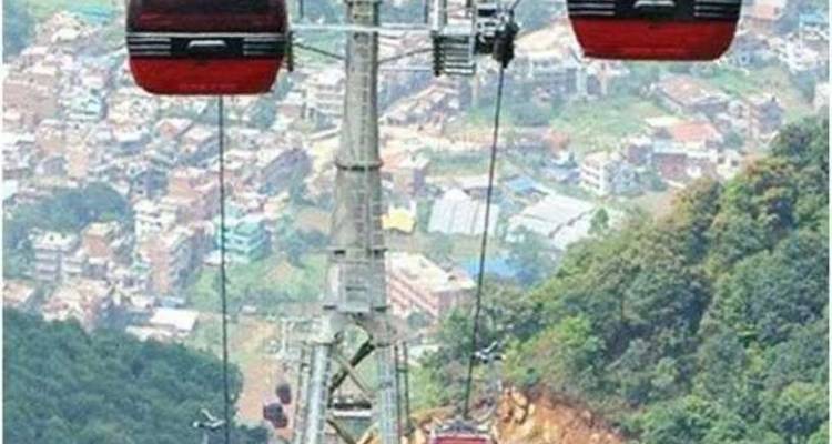 Chandragiri Cable Car Day Tours Chandragiri et Trek jusqu'à Matatirtha - Mega Mount Treks and Expedition Pvt.Ltd.  4