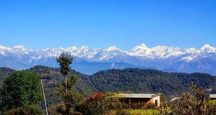 Nagarkot Dhulikhel Namobuddha Trek - 7 jours - Trekking Guide Team Adventure 6