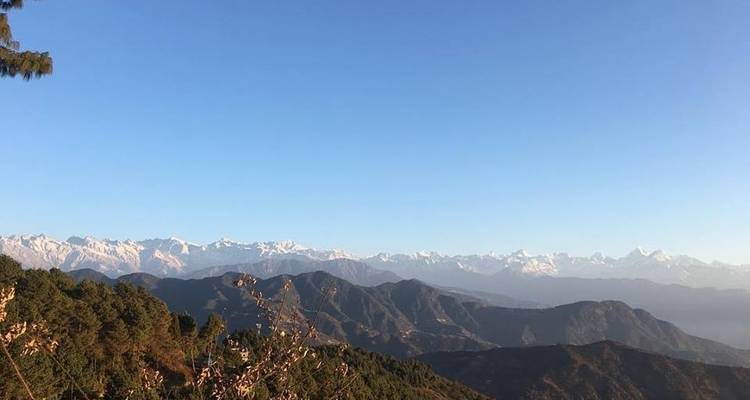 Nagarkot Dhulikhel Namobuddha Trek - 7 jours - Trekking Guide Team Adventure 7