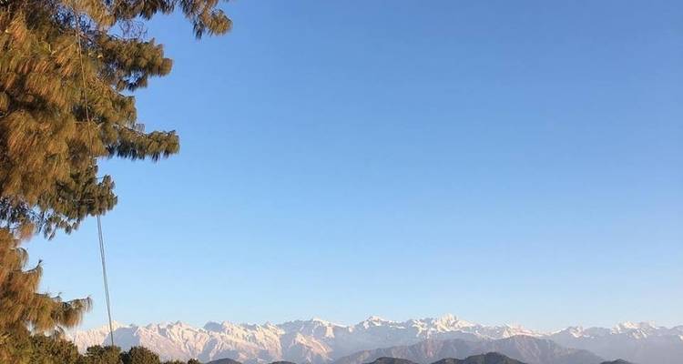 Nagarkot Dhulikhel Namobuddha Trek - 7 jours - Trekking Guide Team Adventure 4