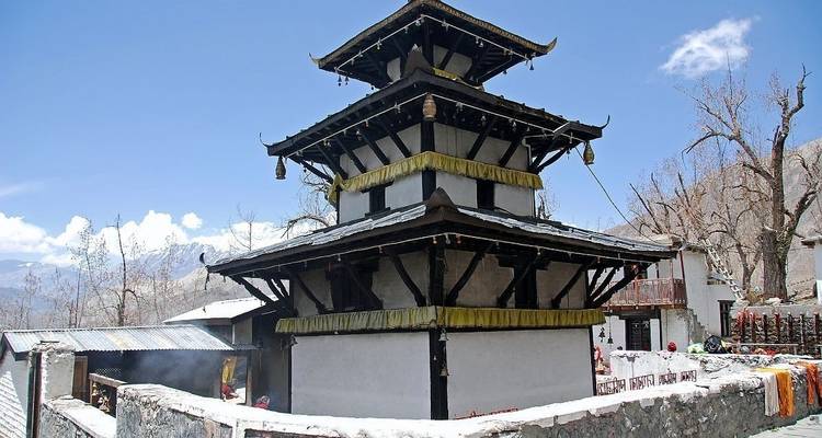 Paquete turístico barato a Muktinath por tierra y en avión desde Nepal - Mega Mount Treks and Expedition Pvt.Ltd.  4