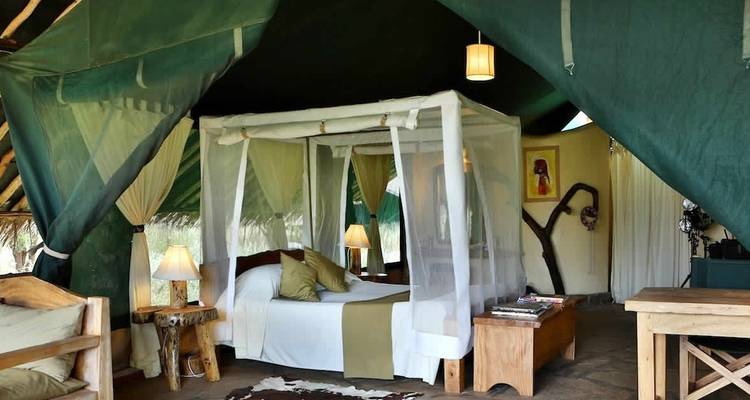 Safari de 2 días con pernoctación en el Parque Nacional de Amboseli - salida diaria garantizada - Gracepatt Ecotours Kenya 6