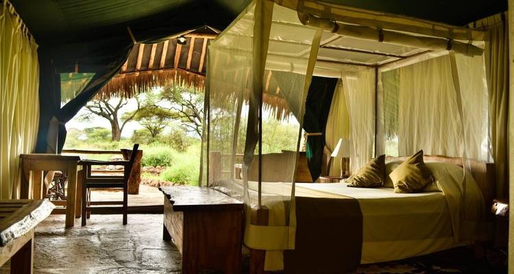 Safari de 2 días con pernoctación en el Parque Nacional de Amboseli - salida diaria garantizada - Gracepatt Ecotours Kenya 7