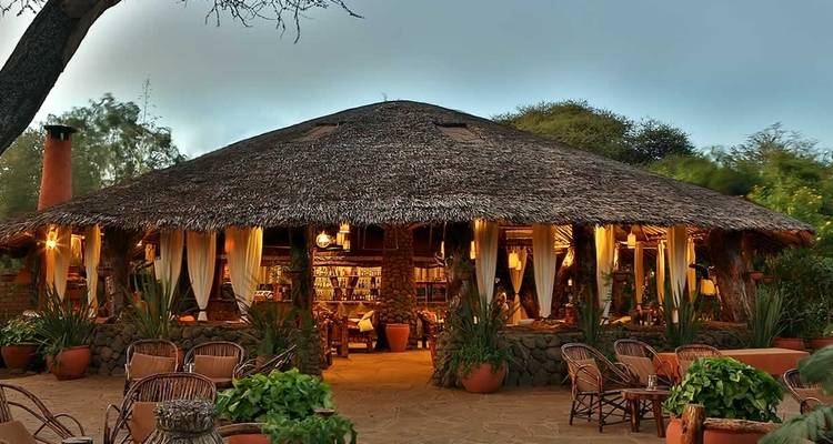 Safari de 2 días con pernoctación en el Parque Nacional de Amboseli - salida diaria garantizada - Gracepatt Ecotours Kenya 8