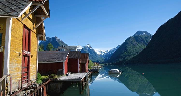 Magie des Fjords - V.O.S – Vision of Scandinavia 4