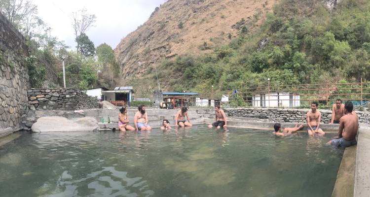 Circuito a Tatopani - Aguas termales - 4 días - Mega Mount Treks and Expedition Pvt.Ltd.  2