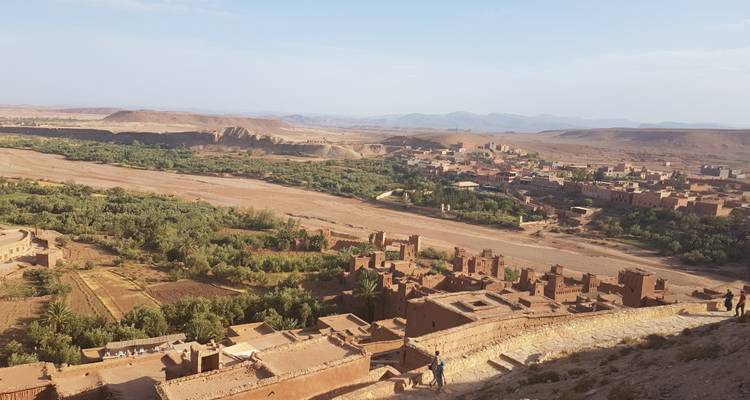 Circuito de 10 días por Marruecos desde Casablanca: ciudades imperiales, montañas del Atlas y experiencia en el desierto del Sáhara - TouaregTrails 6