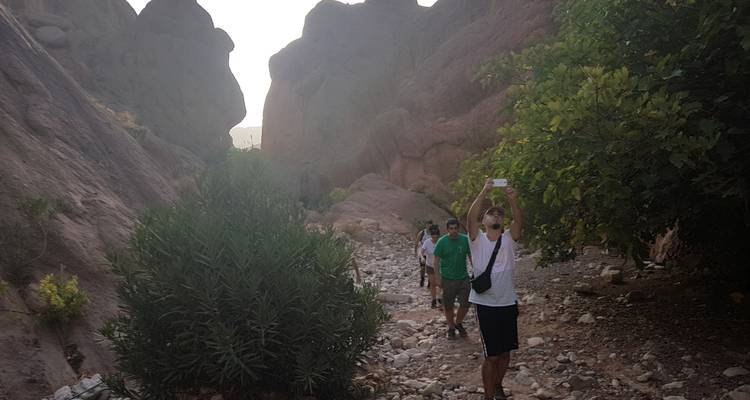 Circuito de 10 días por Marruecos desde Casablanca: ciudades imperiales, montañas del Atlas y experiencia en el desierto del Sáhara - TouaregTrails 3