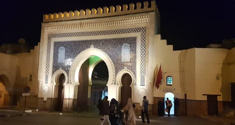 Circuito de 10 días por Marruecos desde Casablanca: ciudades imperiales, montañas del Atlas y experiencia en el desierto del Sáhara - TouaregTrails 8