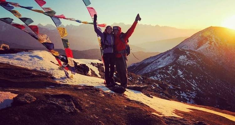 Trek du pic Pikey - Sherpa Expedition & Trekking Pvt. Ltd. 4