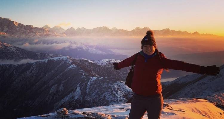 Trek du pic Pikey - Sherpa Expedition & Trekking Pvt. Ltd. 1