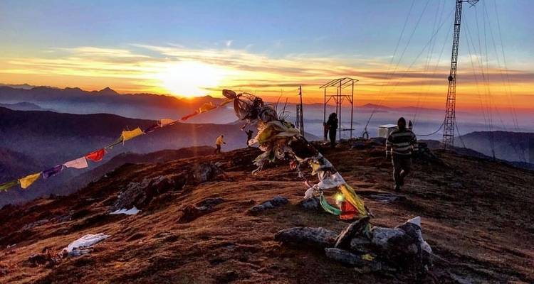 Trek du pic Pikey - Sherpa Expedition & Trekking Pvt. Ltd. 3