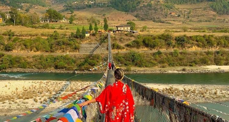 3 nuits et 4 jours au Bhoutan - Sherpa Expedition & Trekking Pvt. Ltd. 1