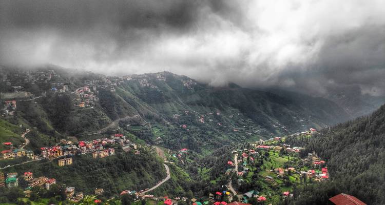 Circuit privé de 6 jours en voiture à Shimla et Manali - Avtar India Tours 9