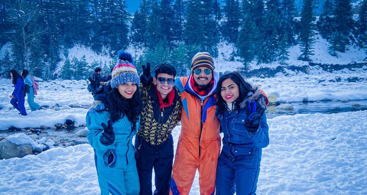 Circuit privé de 6 jours en voiture à Shimla et Manali - Avtar India Tours 4