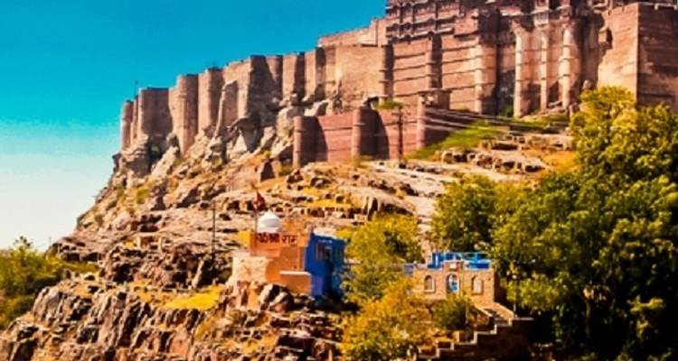 13 jours - Incroyable Rajasthan - Visitez et explorez les villes du patrimoine du Rajasthan - Rajasthan Discovery Private Day Tour 2