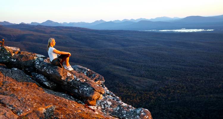 Escapade dans le parc national et la faune des Grampians - Autopia Tours 7