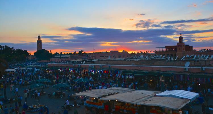 Voyage dans le désert - Atlas puis Essaouira pour une nuit - 5 jours - TouaregTrails 7