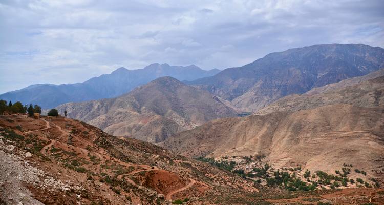 Voyage dans le désert - Atlas puis Essaouira pour une nuit - 5 jours - TouaregTrails 8