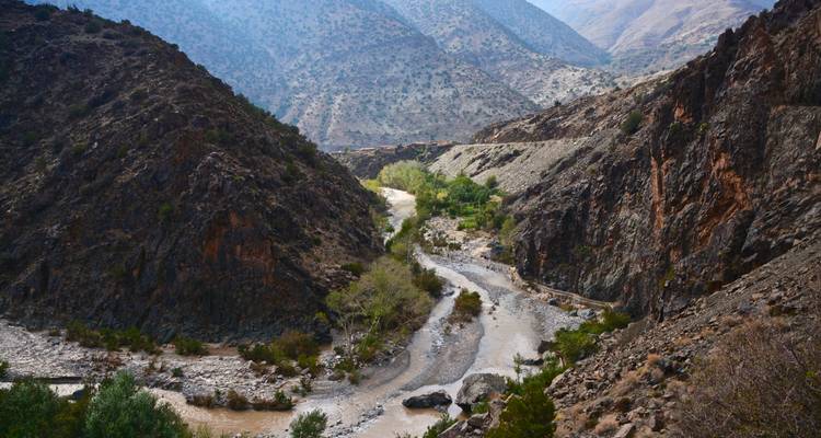 Voyage dans le désert - Atlas puis Essaouira pour une nuit - 5 jours - TouaregTrails 10