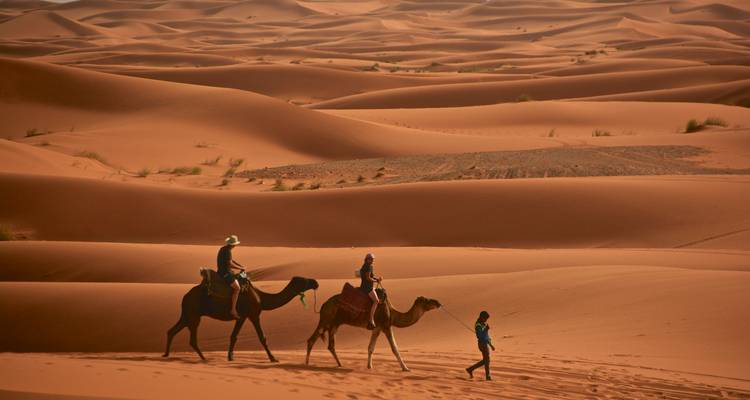 Voyage dans le désert - Atlas puis Essaouira pour une nuit - 5 jours - TouaregTrails 5