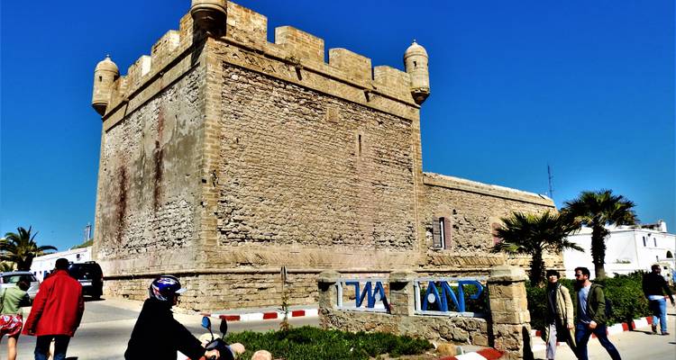 Voyage dans le désert - Atlas puis Essaouira pour une nuit - 5 jours - TouaregTrails 3