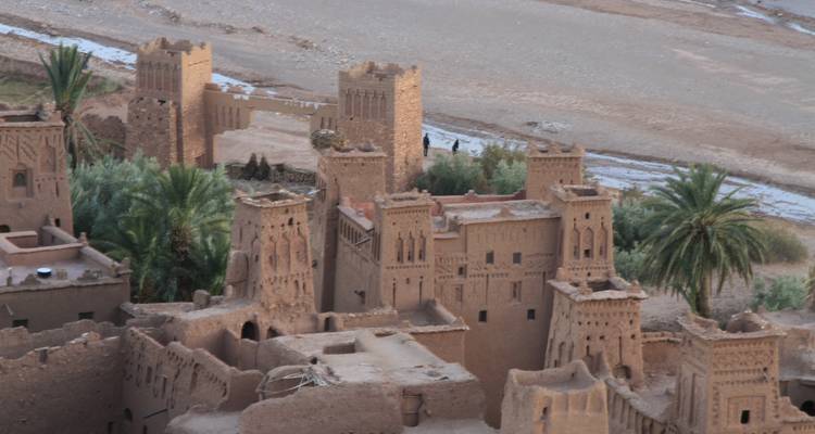 Voyage dans le désert - Atlas puis Essaouira pour une nuit - 5 jours - TouaregTrails 2