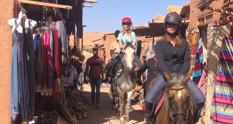 7 Day trip from Marrakech to Merzouga Desert - Fes - Chefchaouen then end the tour in Casablanca - TouaregTrails 10