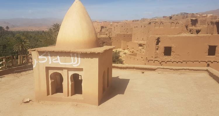 7 Day trip from Marrakech to Merzouga Desert - Fes - Chefchaouen then end the tour in Casablanca - TouaregTrails 6