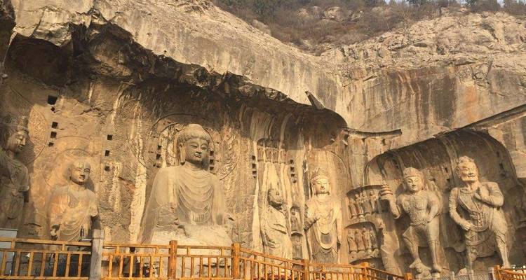 Descubrimiento de las capitales de la antigua China - Truly China Travel 10