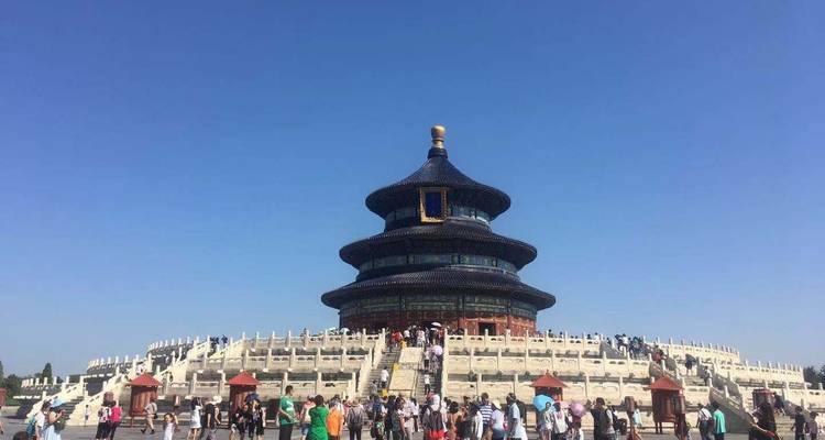 Descubrimiento de las capitales de la antigua China - Truly China Travel 2