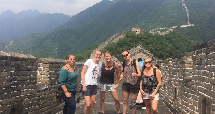 Descubrimiento de las capitales de la antigua China - Truly China Travel 3