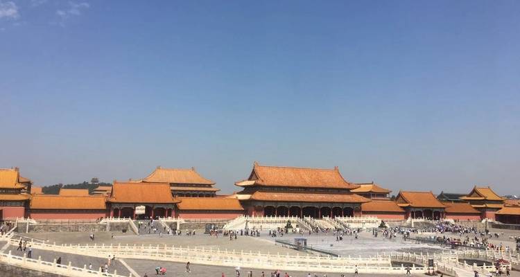 Descubrimiento de las capitales de la antigua China - Truly China Travel 4