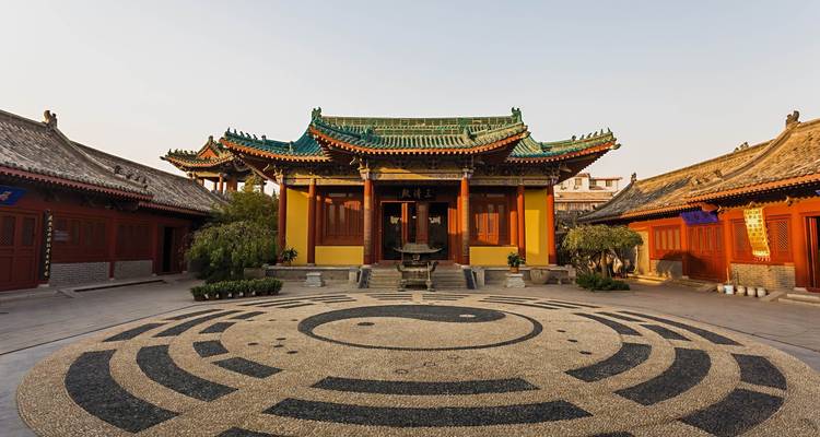 Descubrimiento de las capitales de la antigua China - Truly China Travel 7