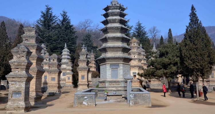 Descubrimiento de las capitales de la antigua China - Truly China Travel 8