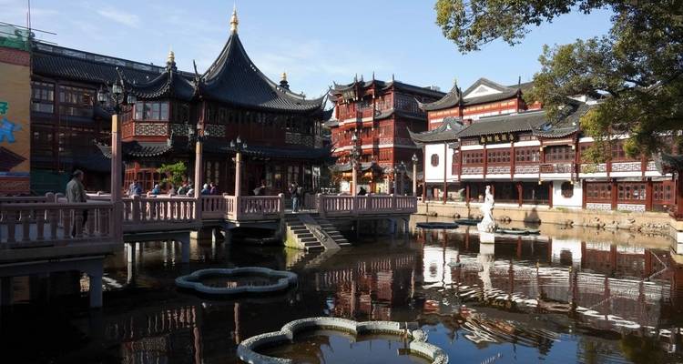Le charme de l'architecture classique chinoise - Truly China Travel 10