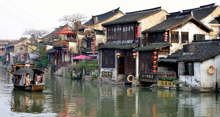 Le charme de l'architecture classique chinoise - Truly China Travel 8