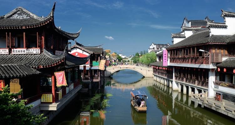 Le charme de l'architecture classique chinoise - Truly China Travel 9