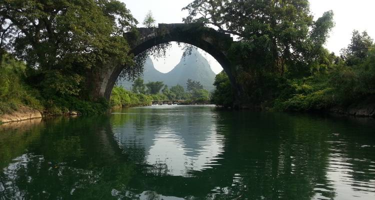 Le charme de l'architecture classique chinoise - Truly China Travel 1