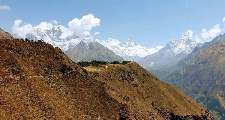 Everest Base Camp Trek – Helicopter return – 12 Days - Unique Adventure International Pvt. Ltd. 4