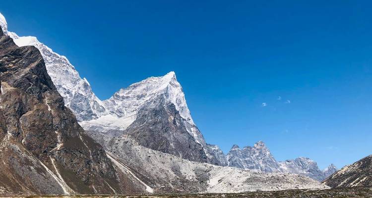 Everest Base Camp Trek – Helicopter return – 12 Days - Unique Adventure International Pvt. Ltd. 9