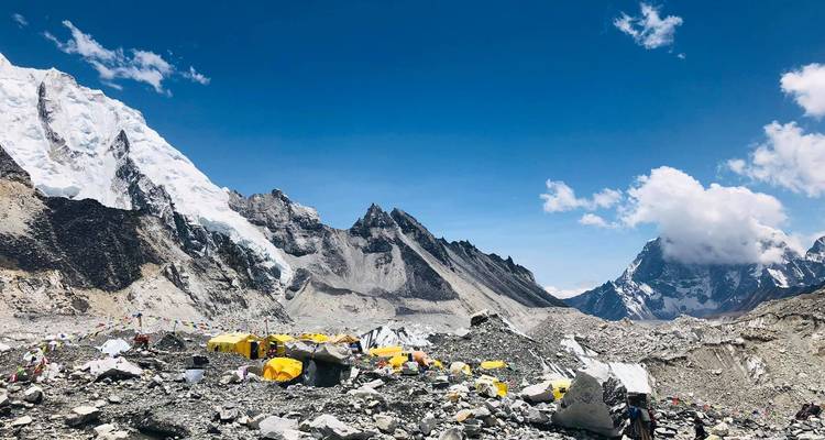 Everest Base Camp Trek – Helicopter return – 12 Days - Unique Adventure International Pvt. Ltd. 8