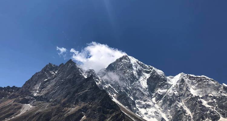 Everest Base Camp Trek – Helicopter return – 12 Days - Unique Adventure International Pvt. Ltd. 6