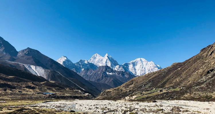 Everest Base Camp Trek – Helicopter return – 12 Days - Unique Adventure International Pvt. Ltd. 7