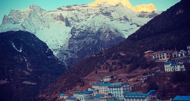 Campamento base del Everest y Ascensión al pico de la isla - Nepal Climbing Adventure Pvt. Ltd. 7