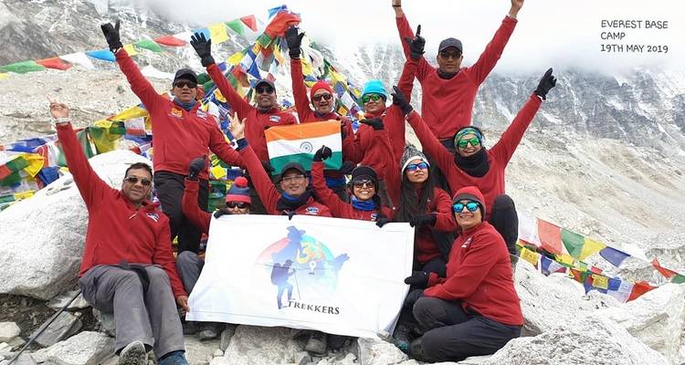 Campamento base del Everest y Ascensión al pico de la isla - Nepal Climbing Adventure Pvt. Ltd. 3