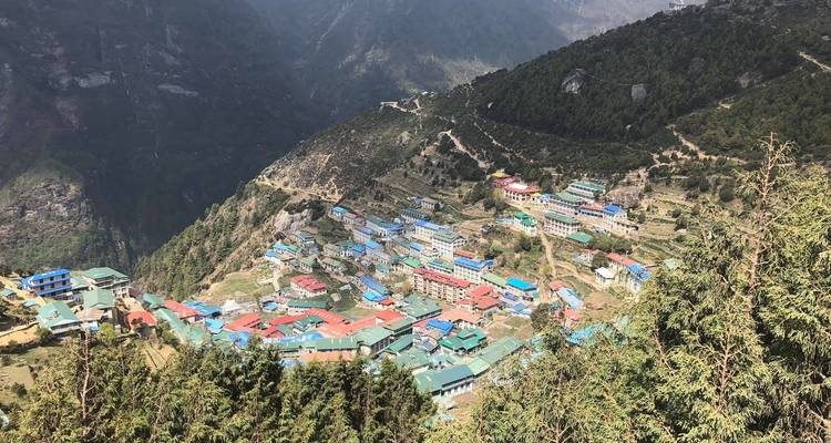Campamento base del Everest y Ascensión al pico de la isla - Nepal Climbing Adventure Pvt. Ltd. 8